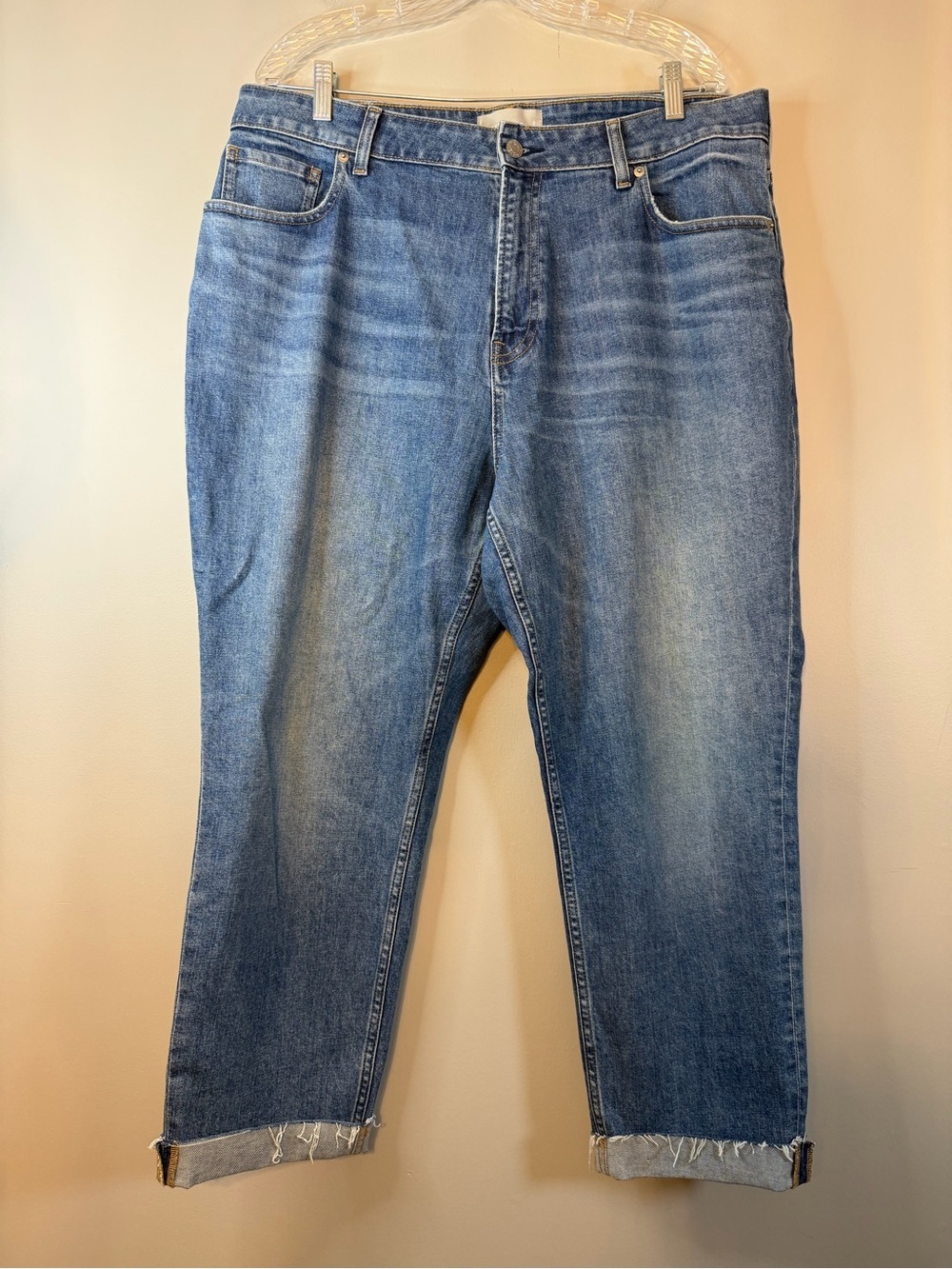 Everlane Medium Wash Denim Jeans